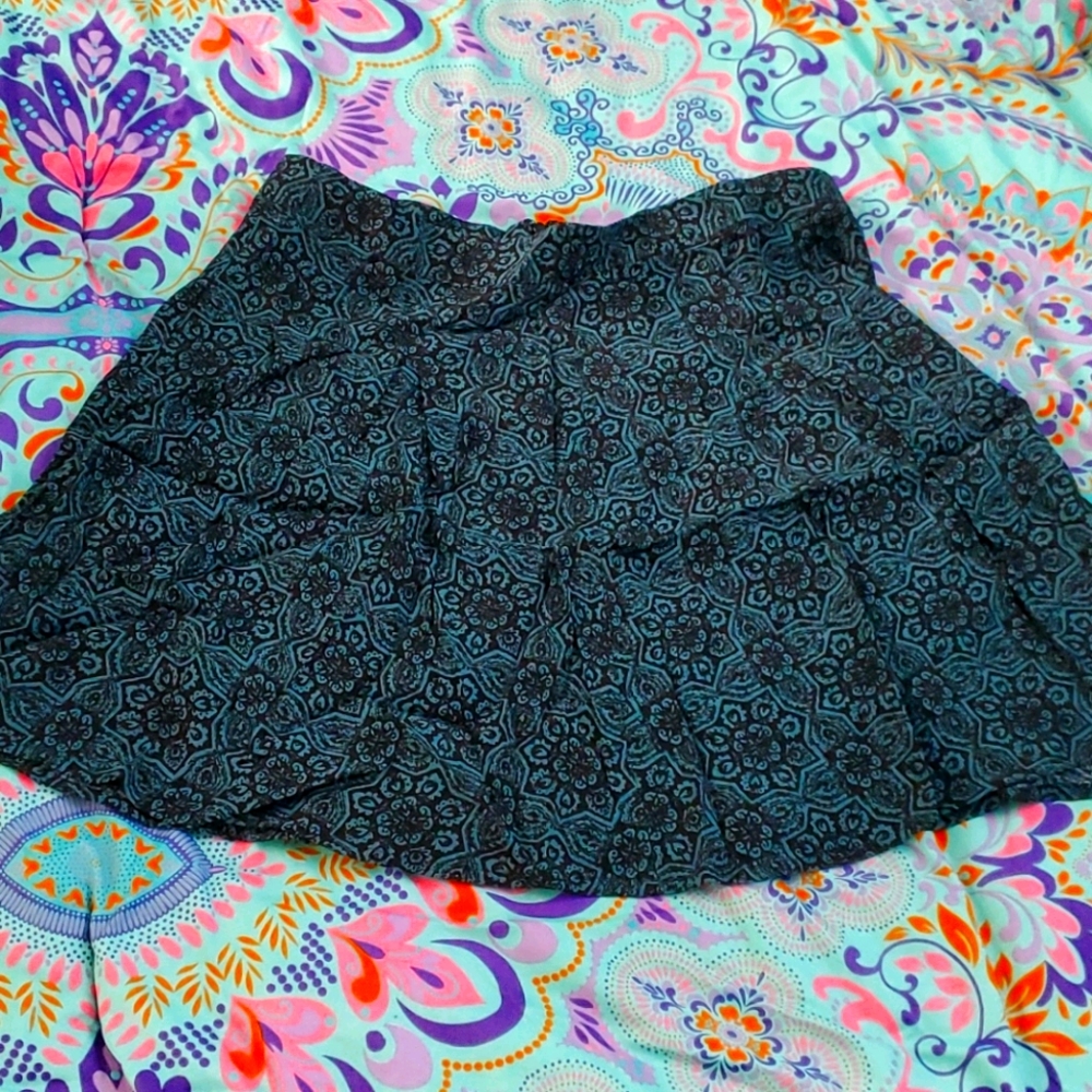 Mini skirt
